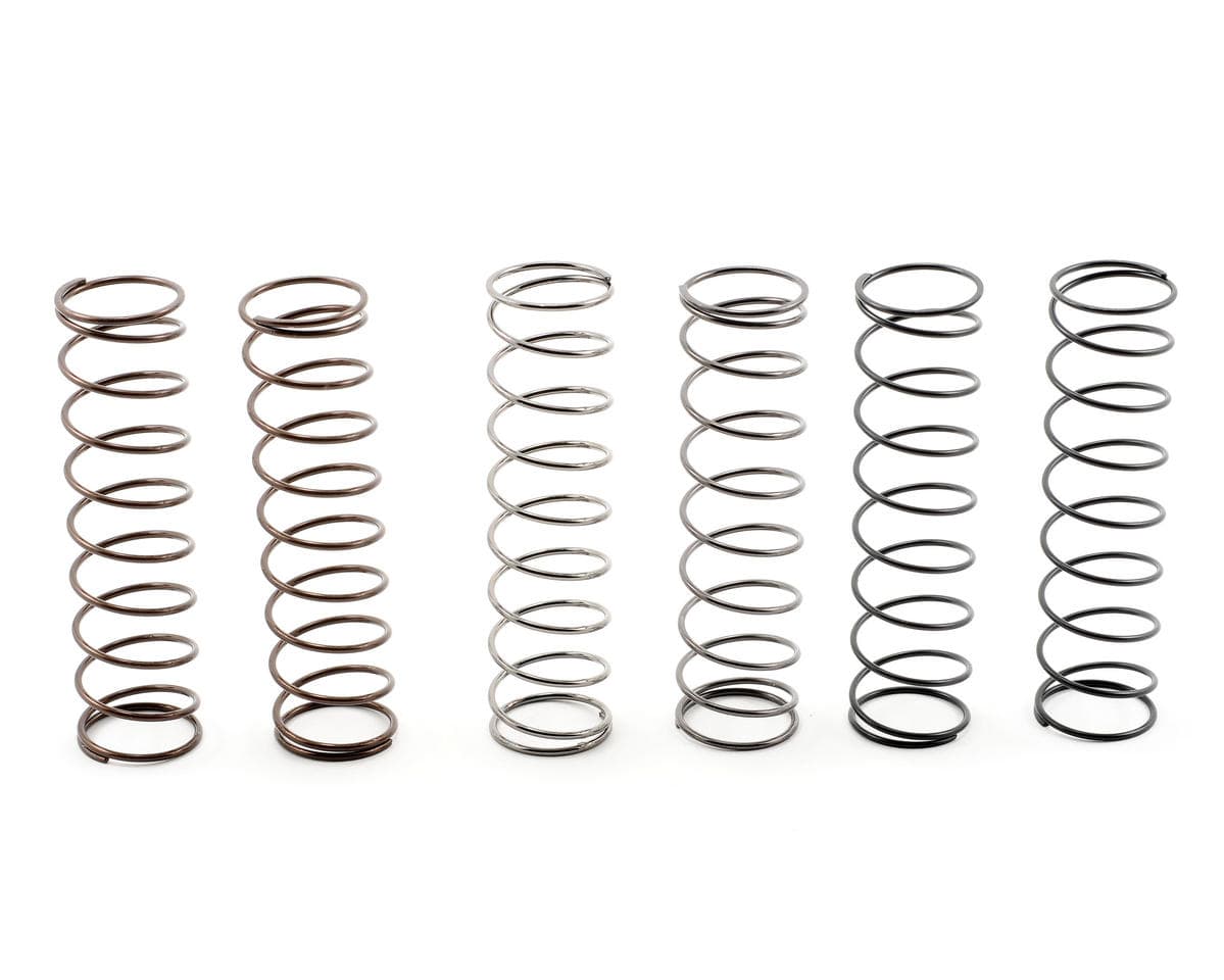 Team Associated RC8T Spring Set 16x38mm 89350