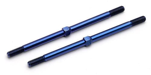Team Associated RC8T Titanium Steering Turnbuckle 89312