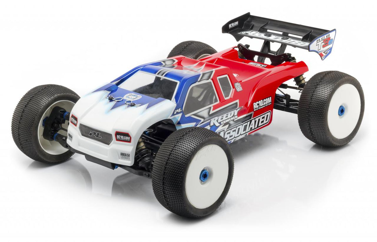 Team Associated RC8T3e Team Kit 80918