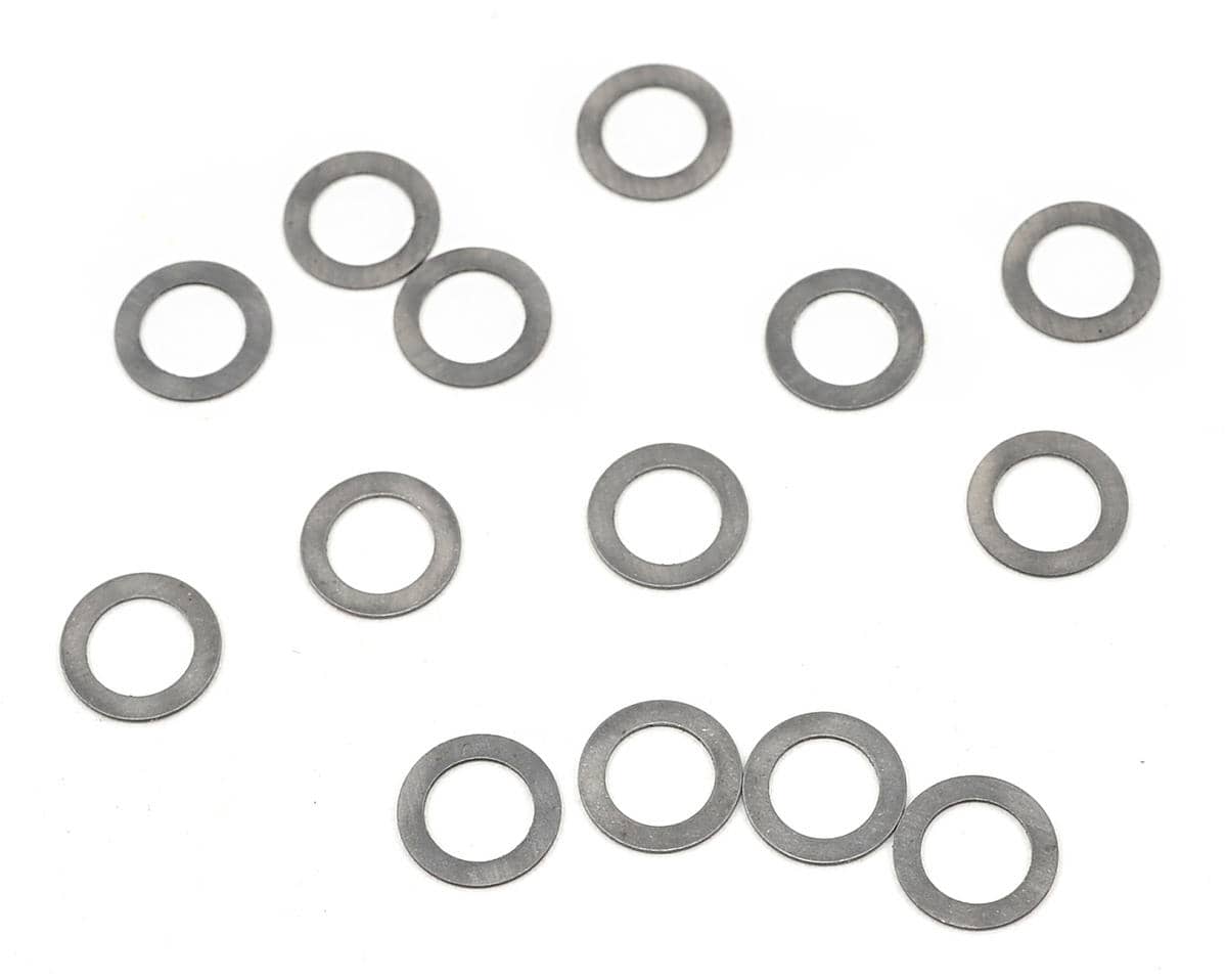 Team Associated Rear Axle Shims 7368