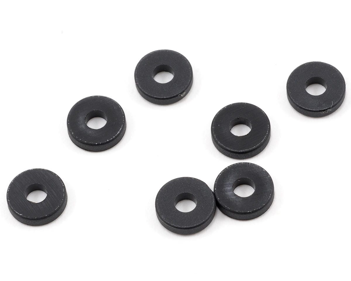 Team Associated Rear Hub Wheelbase Shims 91037