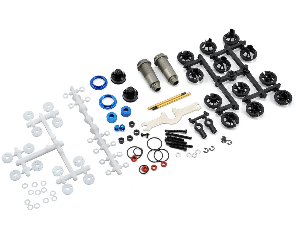 Team Associated Rear Shock Kit 12mm B4 B44 91316