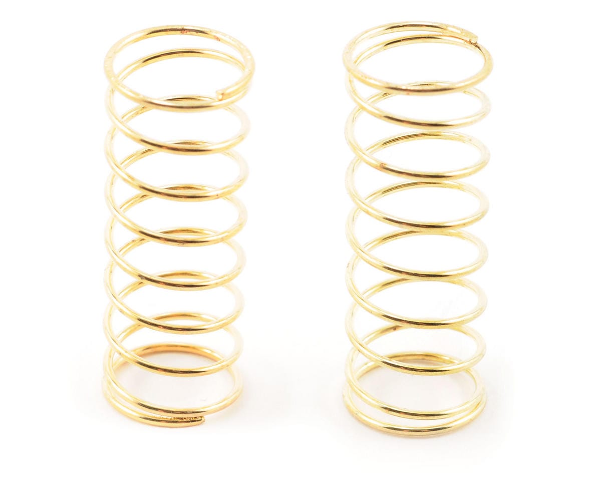 Team Associated Rear Springs Gold 2.35 lb/in 21203