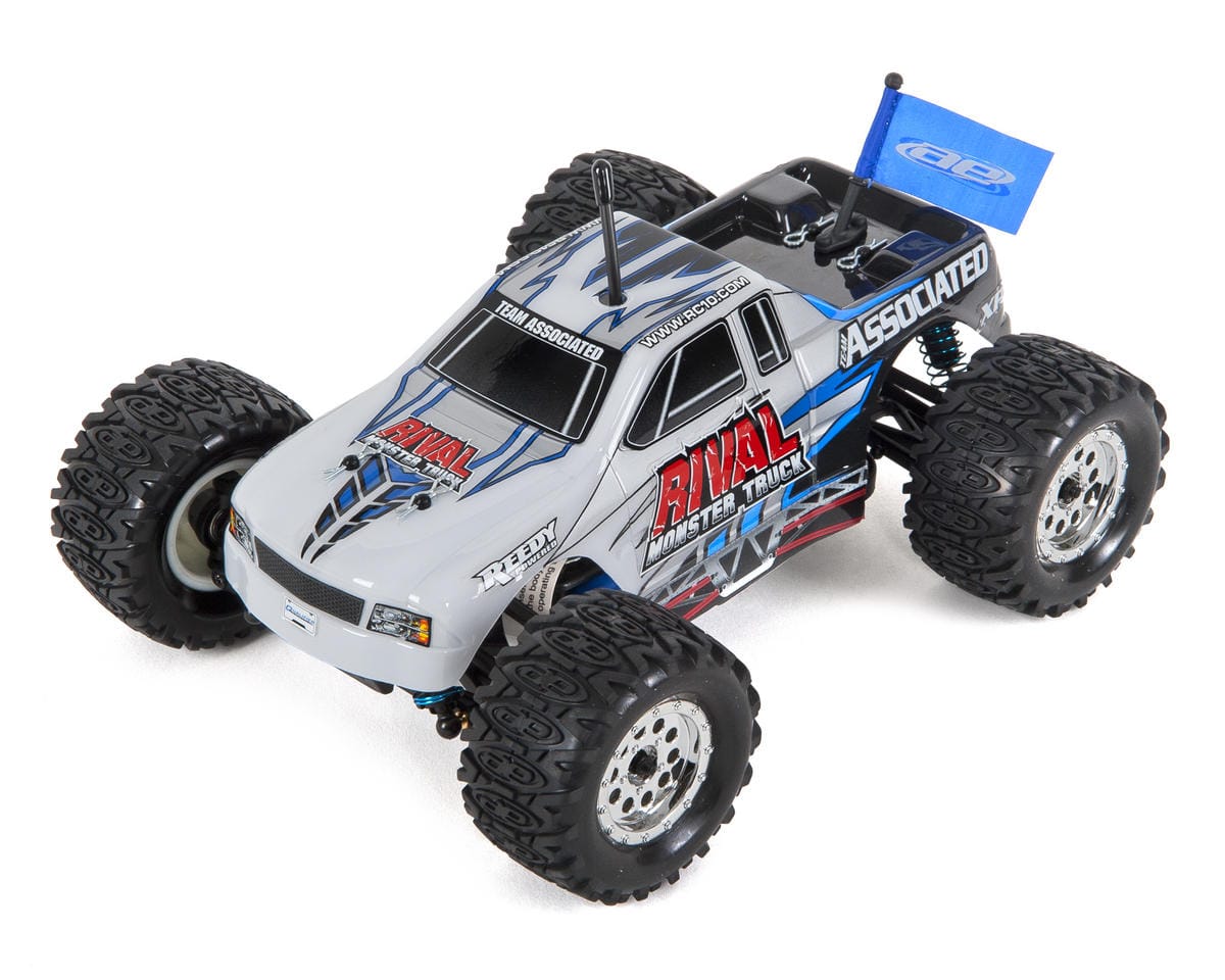 Team Associated Rival 2016 1/18 Monster Truck RTR 20112