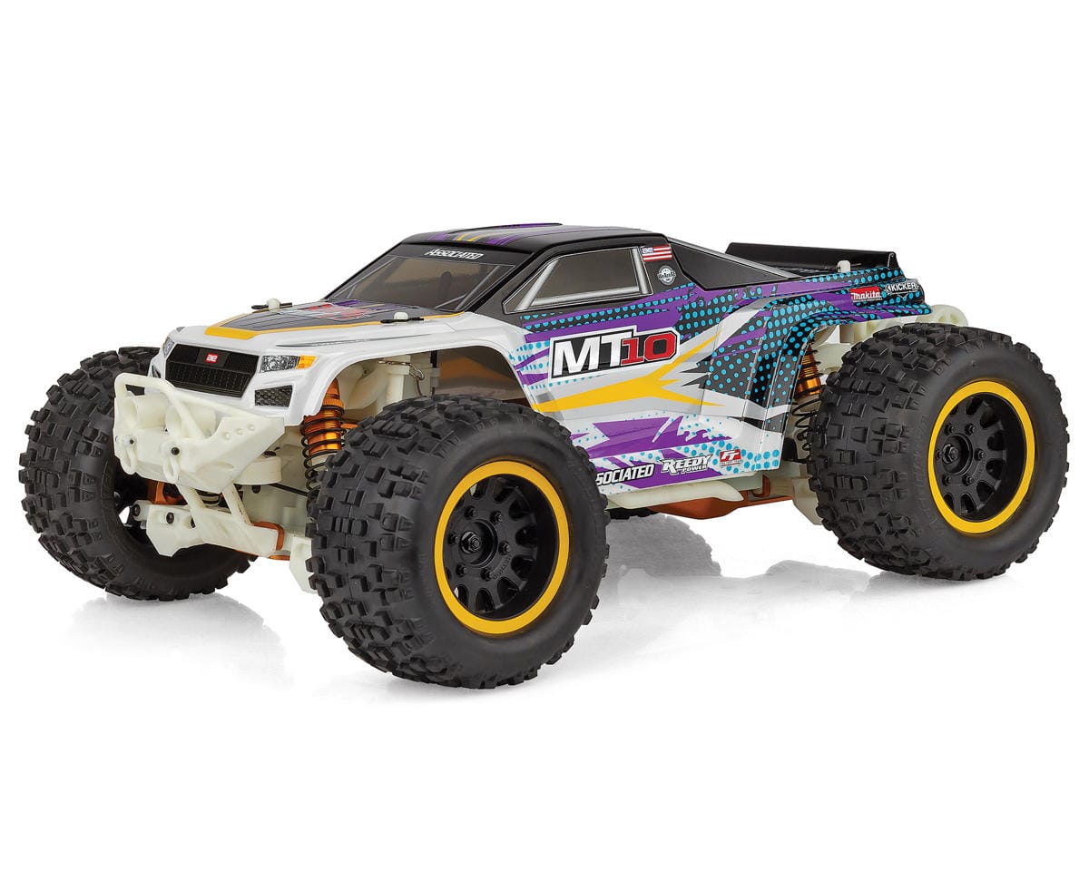 Team Associated RIVAL MT10 Classic Kit 20519