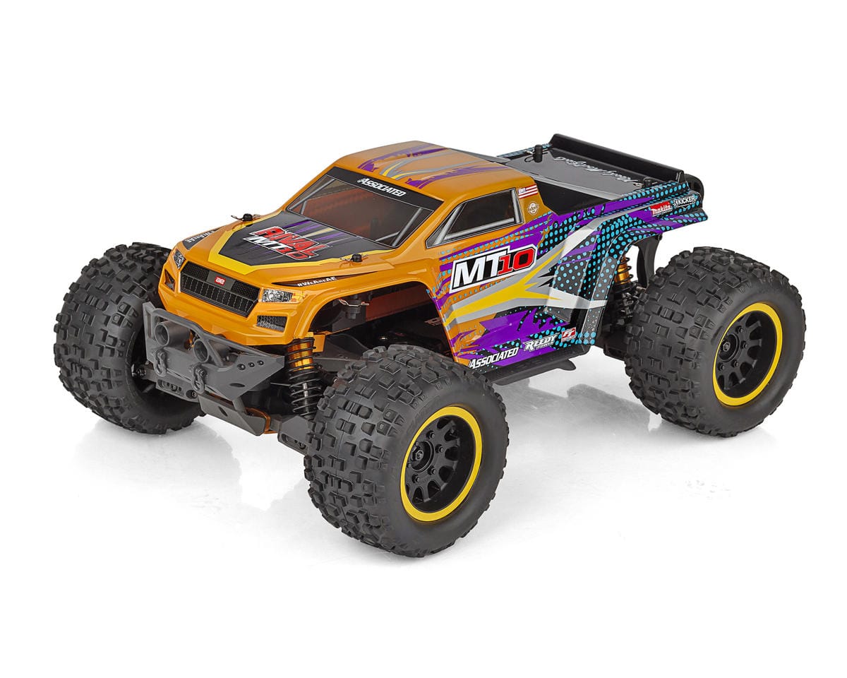 Team Associated RIVAL MT10 Factory Team Kit 20524