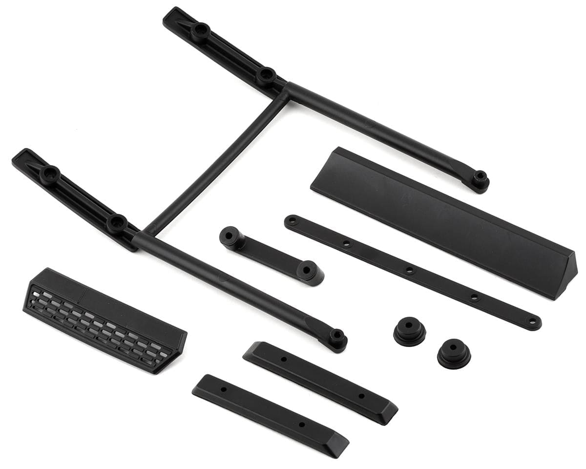 Team Associated RIVAL MT8 Body Accessories Set 25900