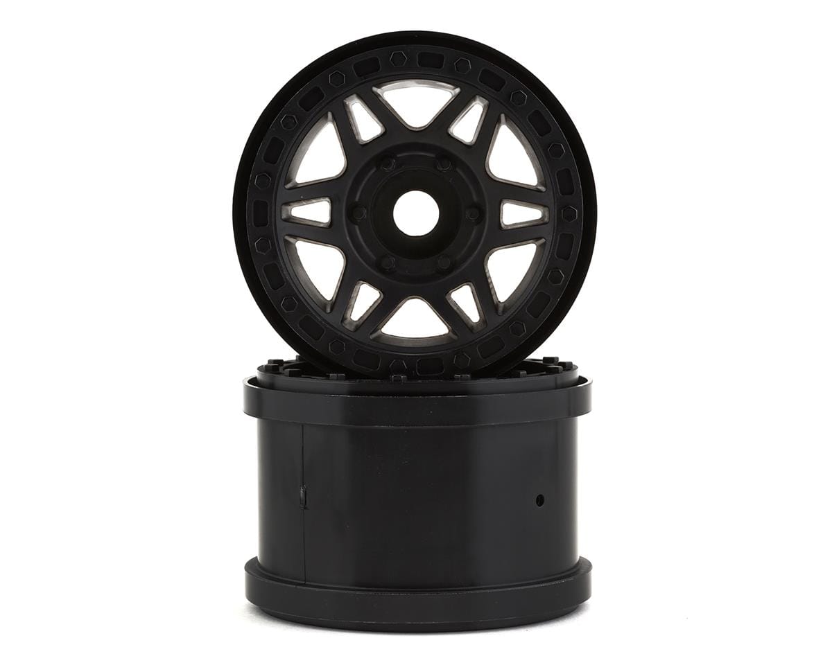 Team Associated RIVAL MT8 Wheels 25902