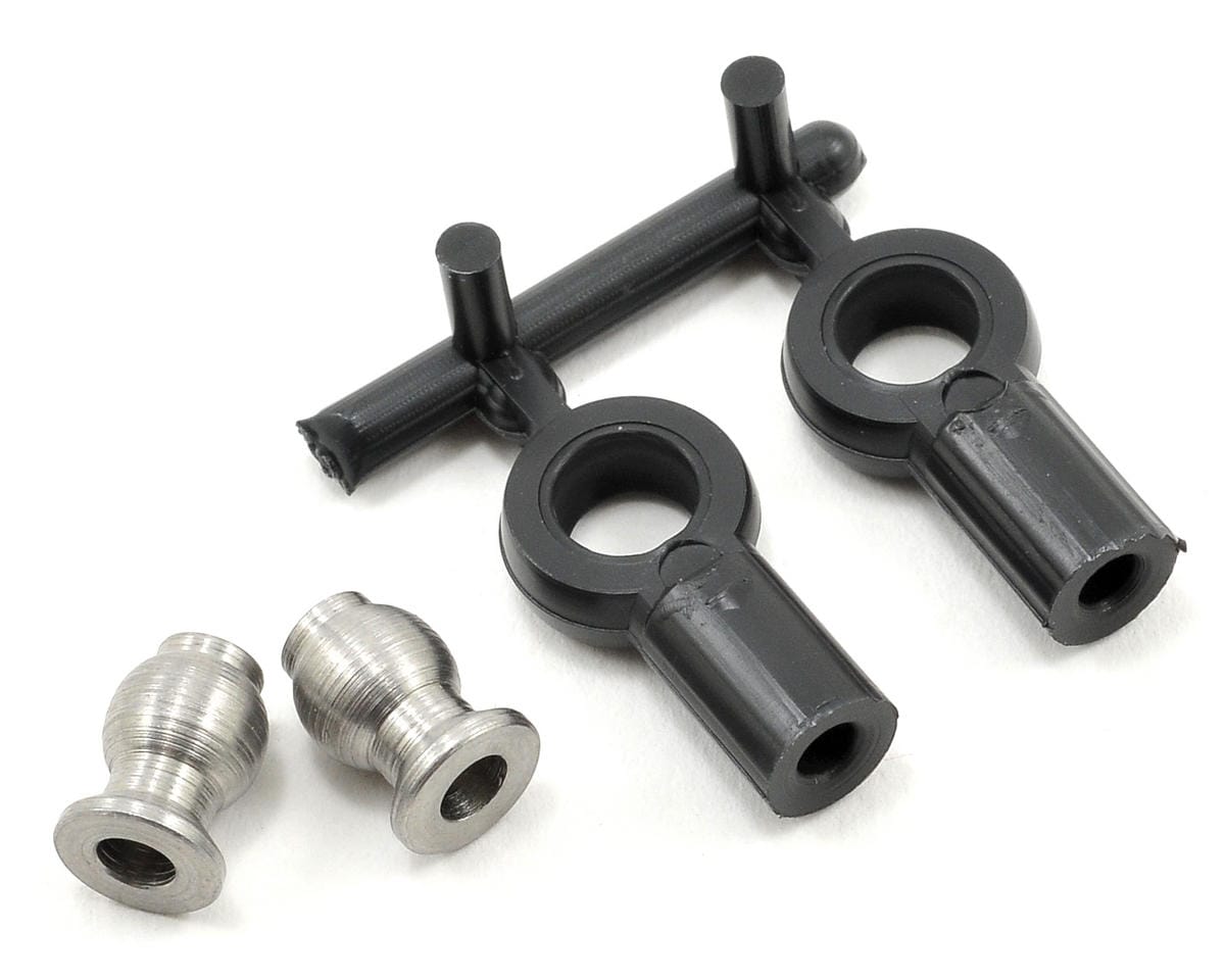 Team Associated Rod Ends for 2 Shocks 6471