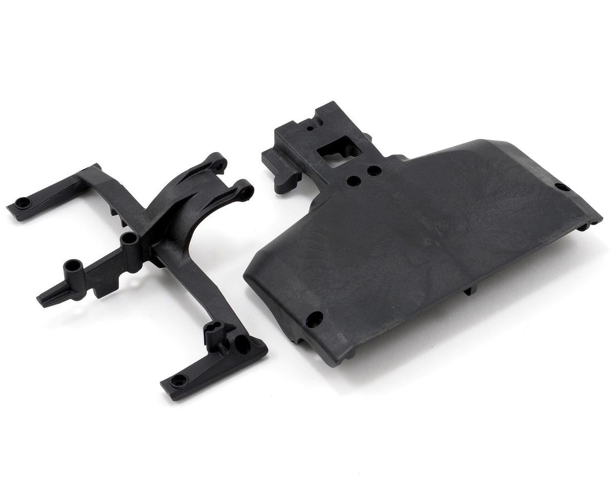 Team Associated SC10 4x4 Rear Chassis Plate Brace 91019
