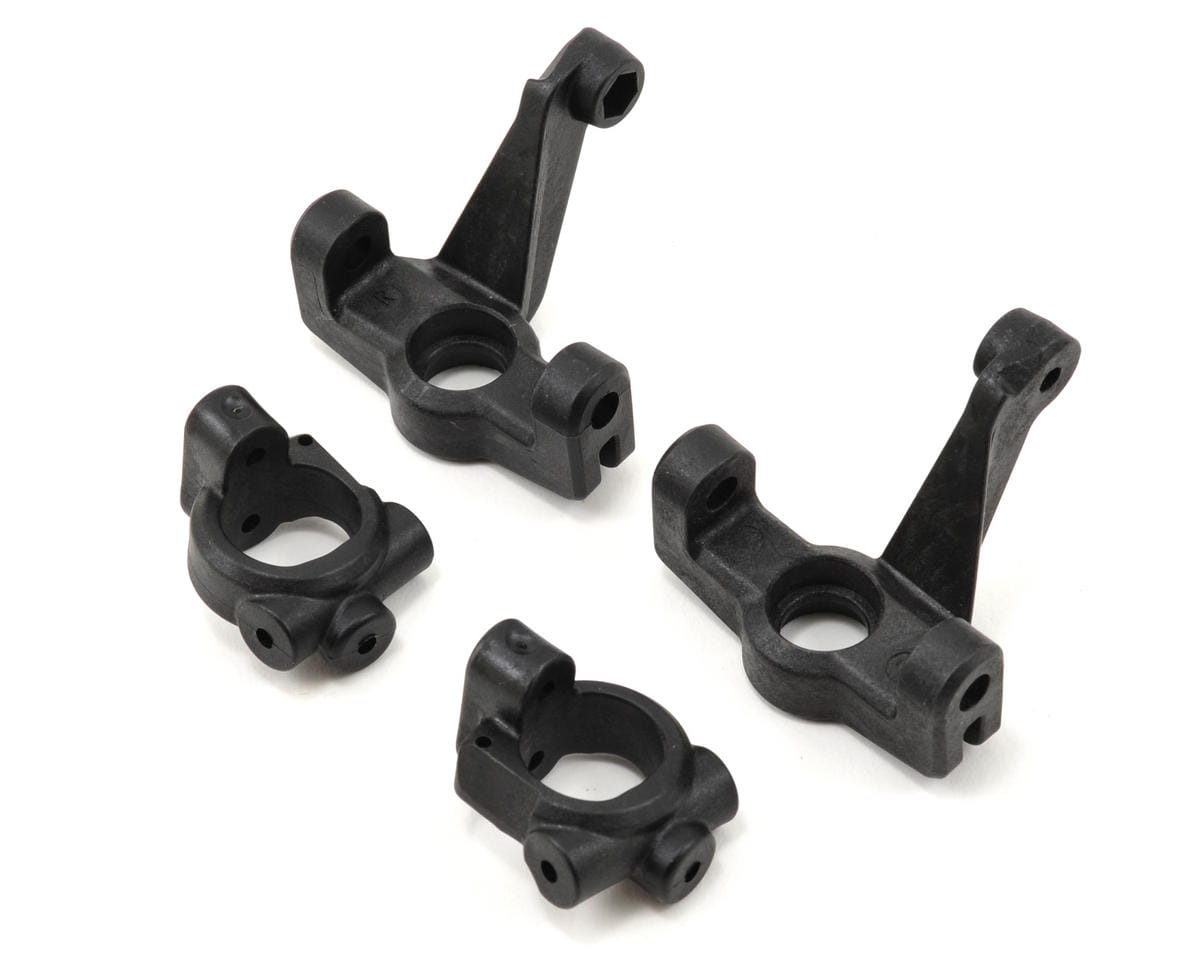 Team Associated SC10 4x4 Steering Castor Blocks 91026