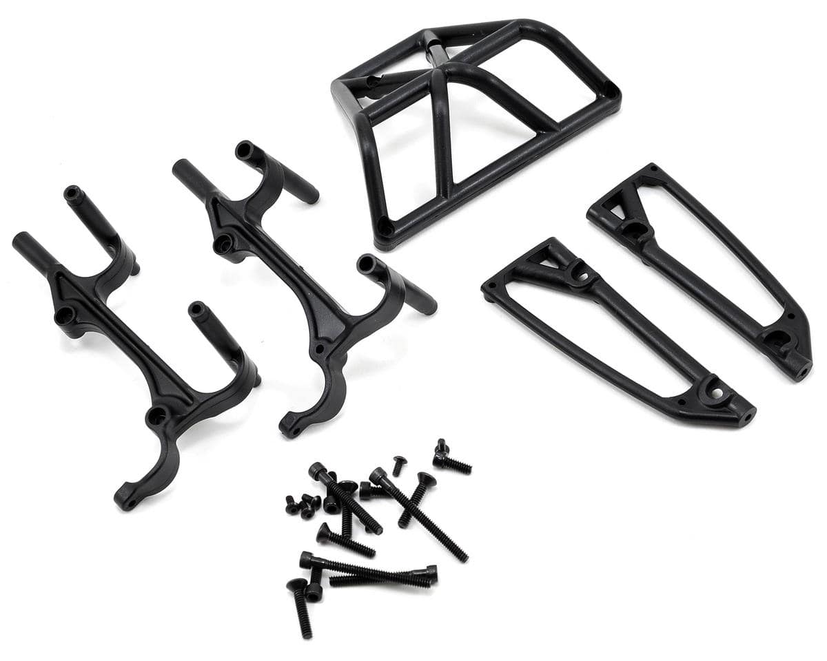Team Associated SC10B Rear Bumper 91203