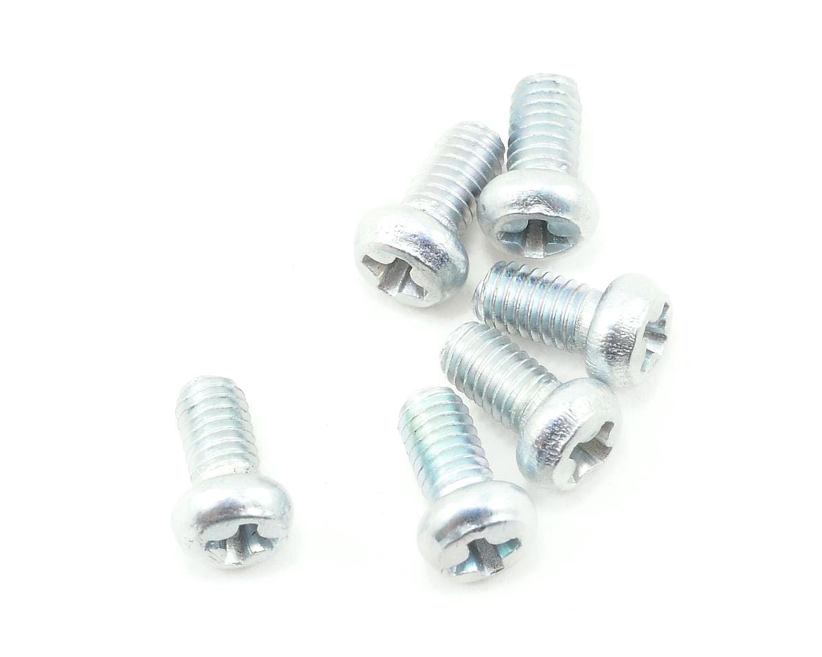 Team Associated Screws M2.6x5mm BHPS motor screws 21136