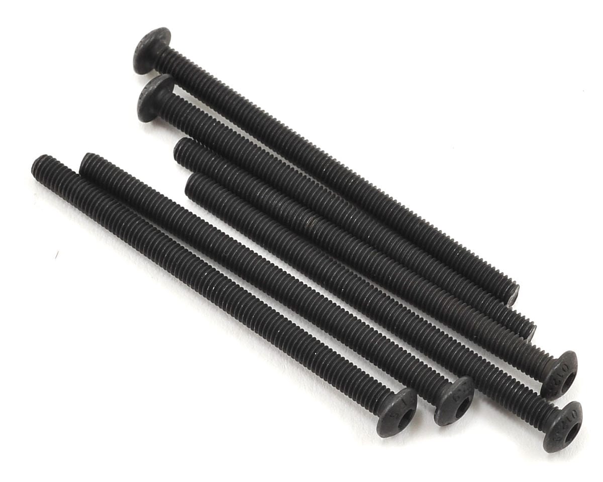 Team Associated Screws M3x45mm BHCS 71037