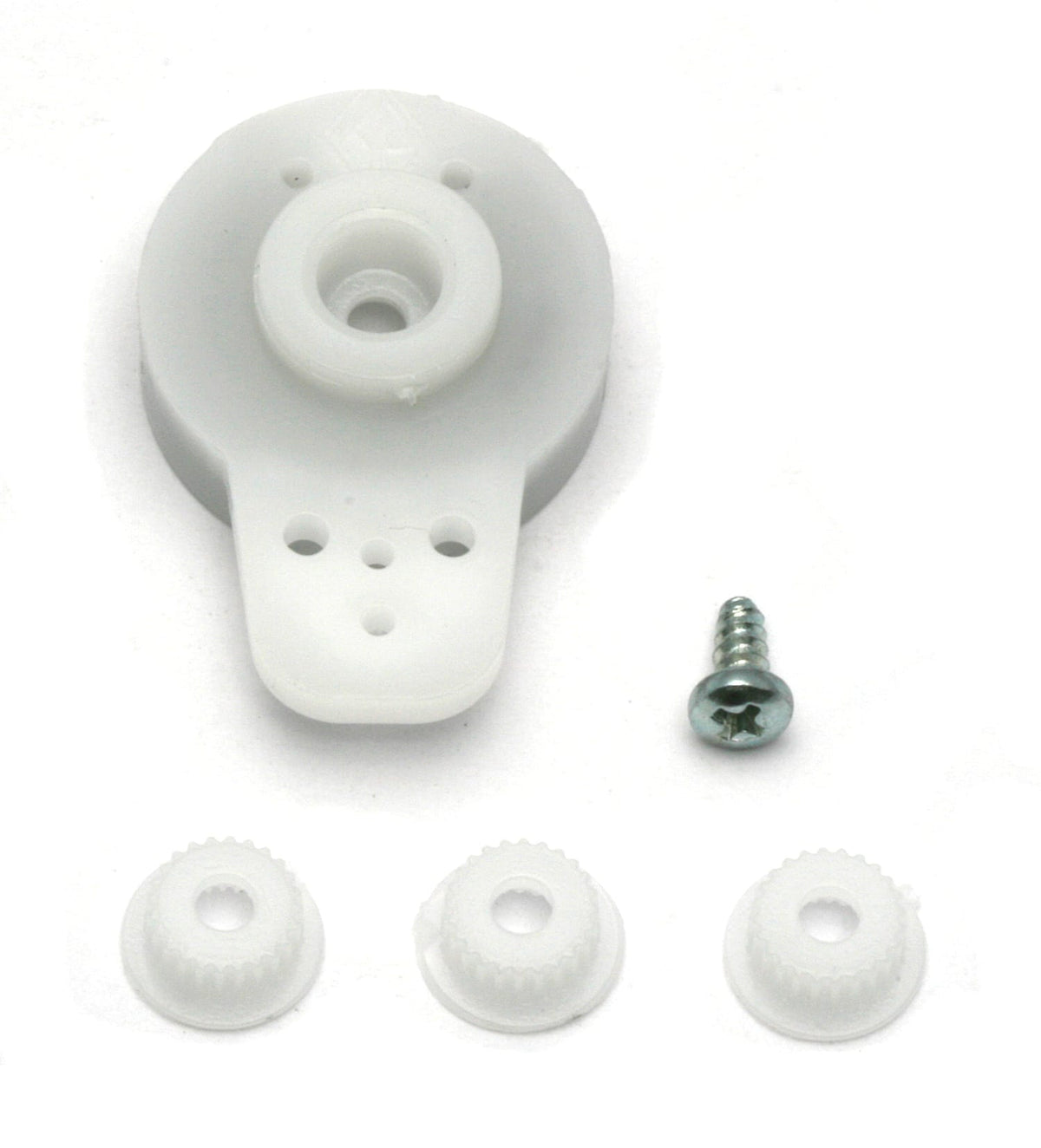 Team Associated Servo Saver with Adapters 8445