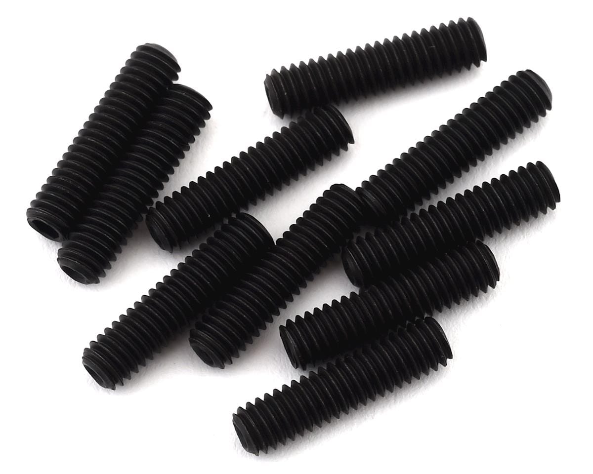 Team Associated Set Screws M4x16mm 4677