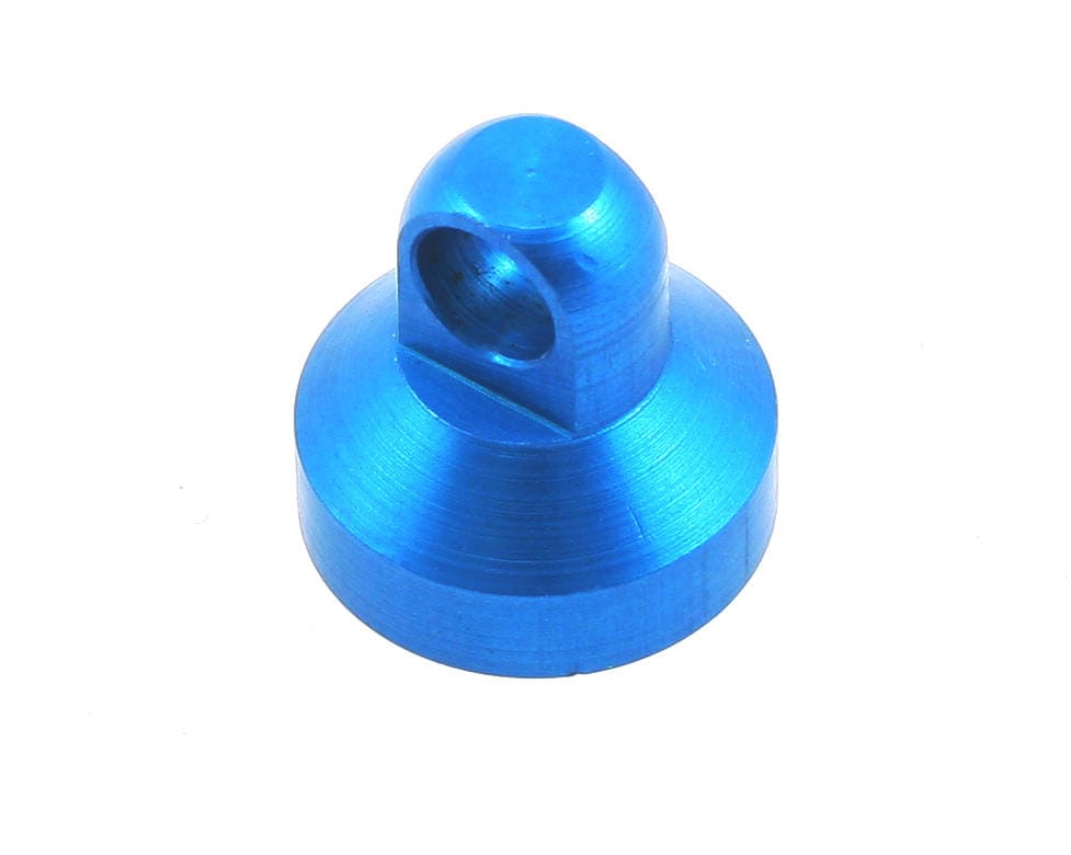 Team Associated Shock End Cap Blue 6439