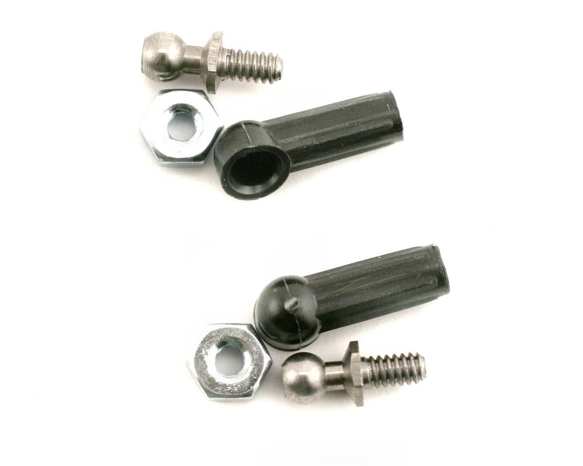 Team Associated Short Ballstud stainless steel 6270