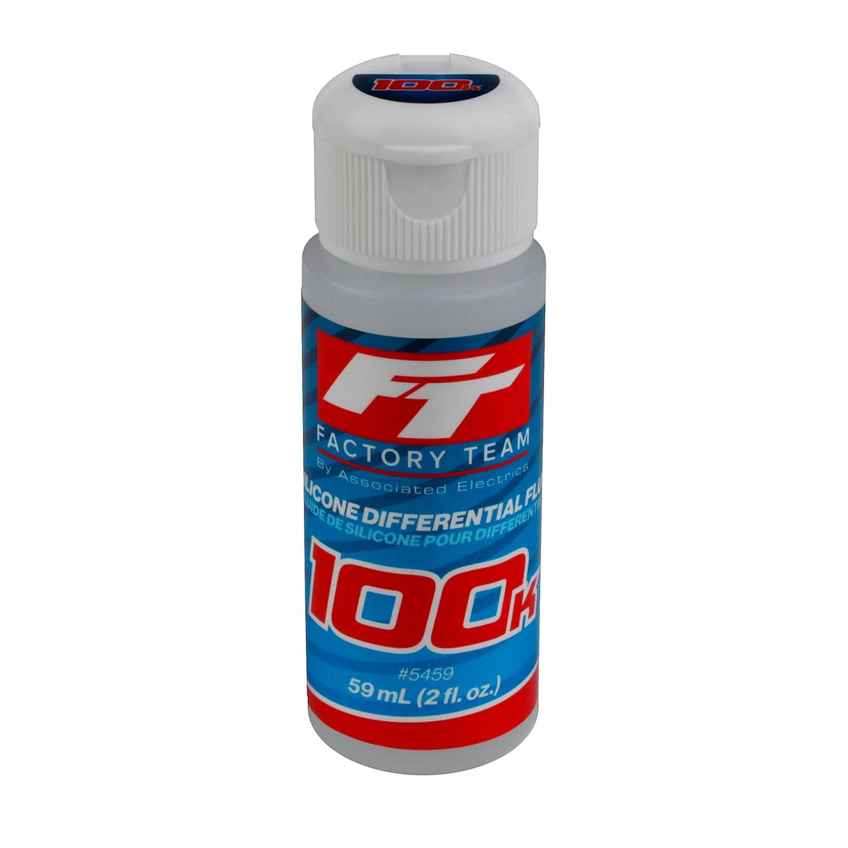 Team Associated Silicone Diff Oil 100000Cst 50ml Team Associated SUPPLIES