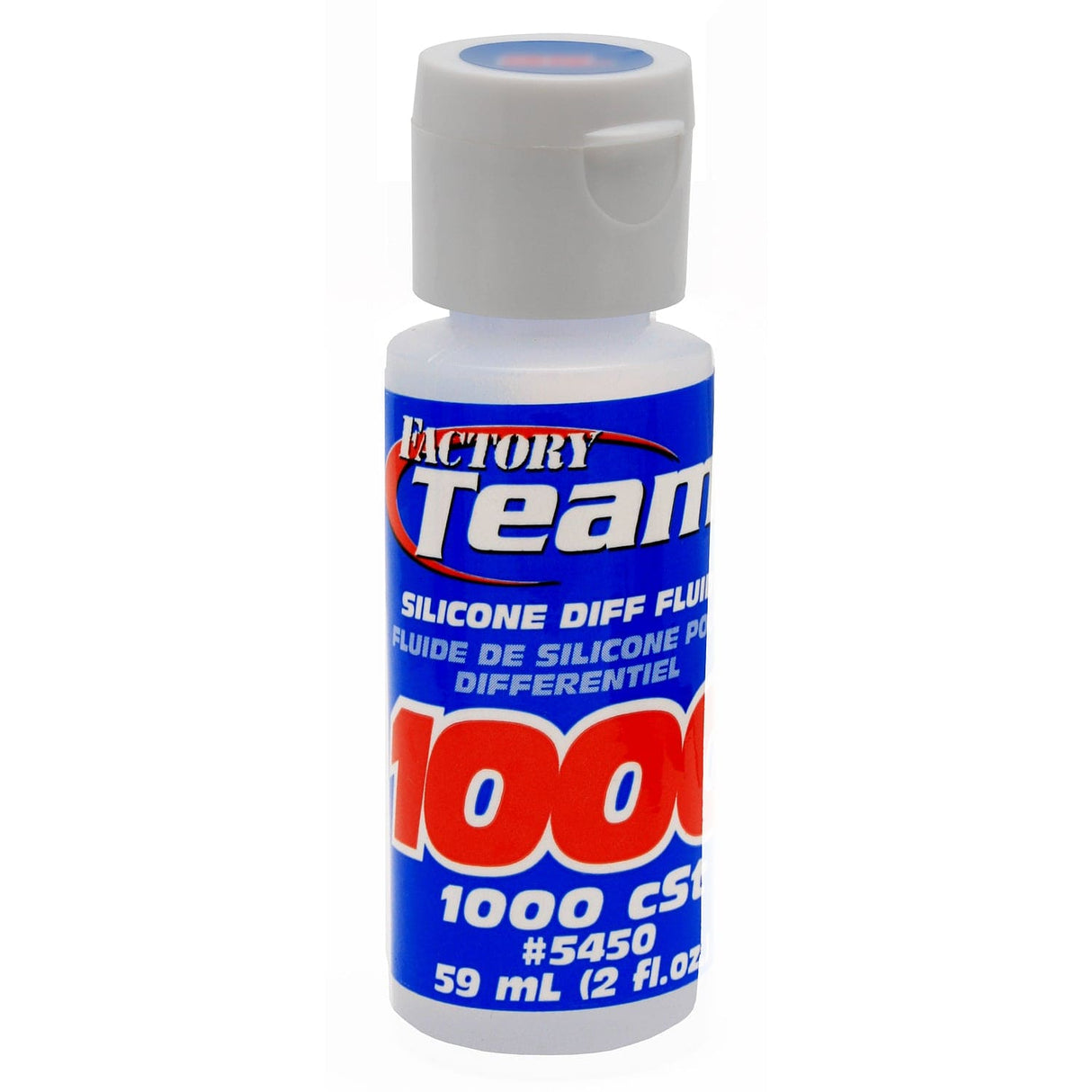 Team Associated Silicone Diff Oil 1000Cst 50ml Team Associated SUPPLIES