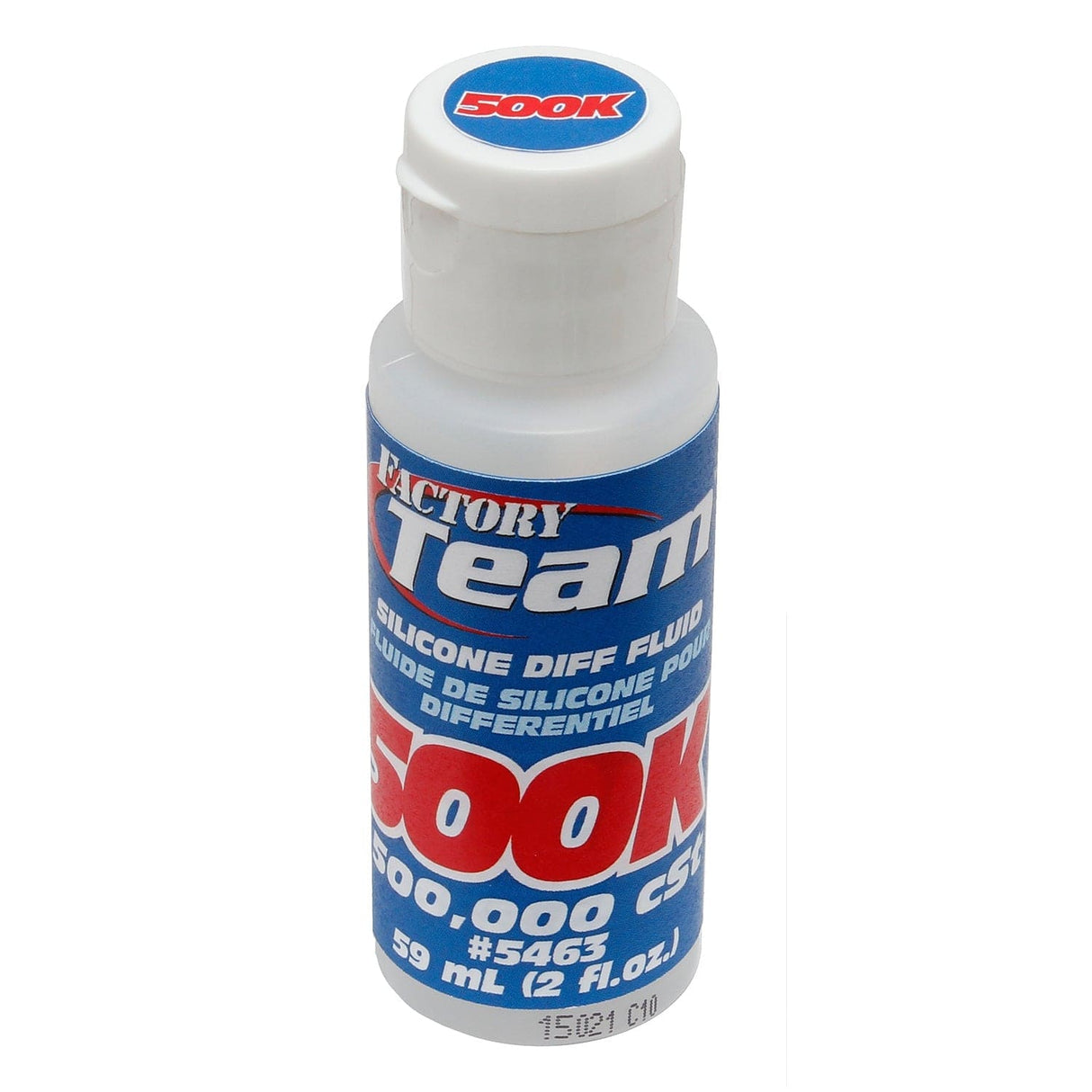 Team Associated Silicone Diff Oil 500000Cst 59ml - Hobbytech Toys