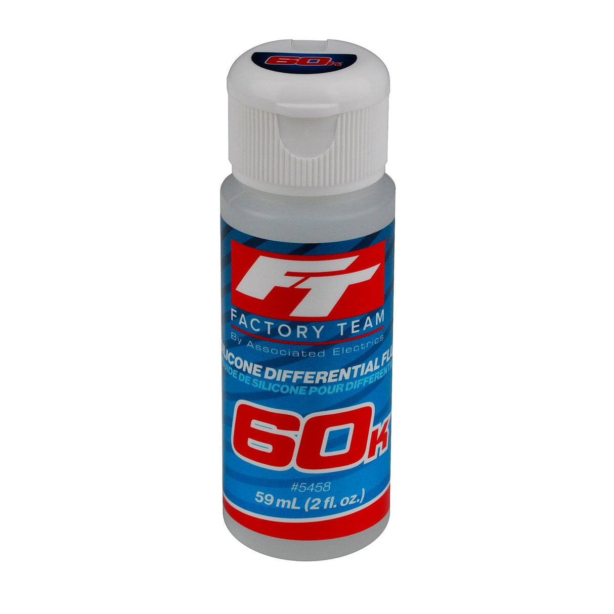 Team Associated Silicone Diff Oil 60000Cst 50ml Team Associated SUPPLIES