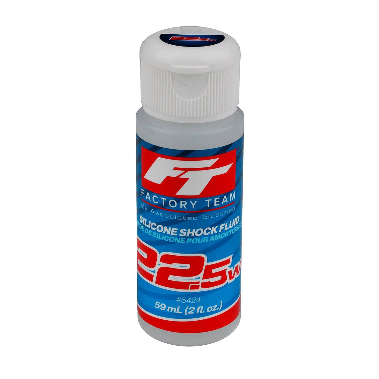 Team Associated Silicone Shock Oil 22.5 Weight 50ml Team Associated SUPPLIES