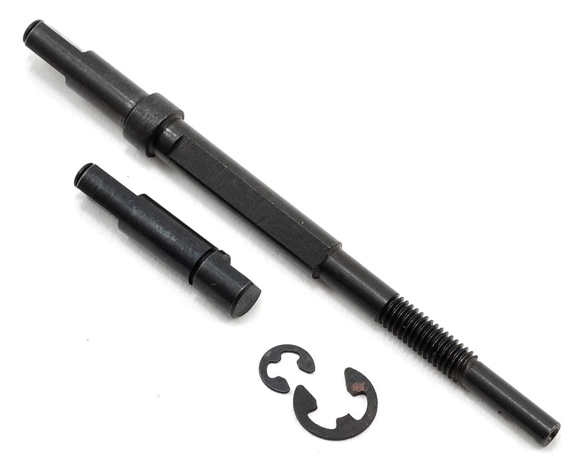 Team Associated Slipper and Input Shafts 7124