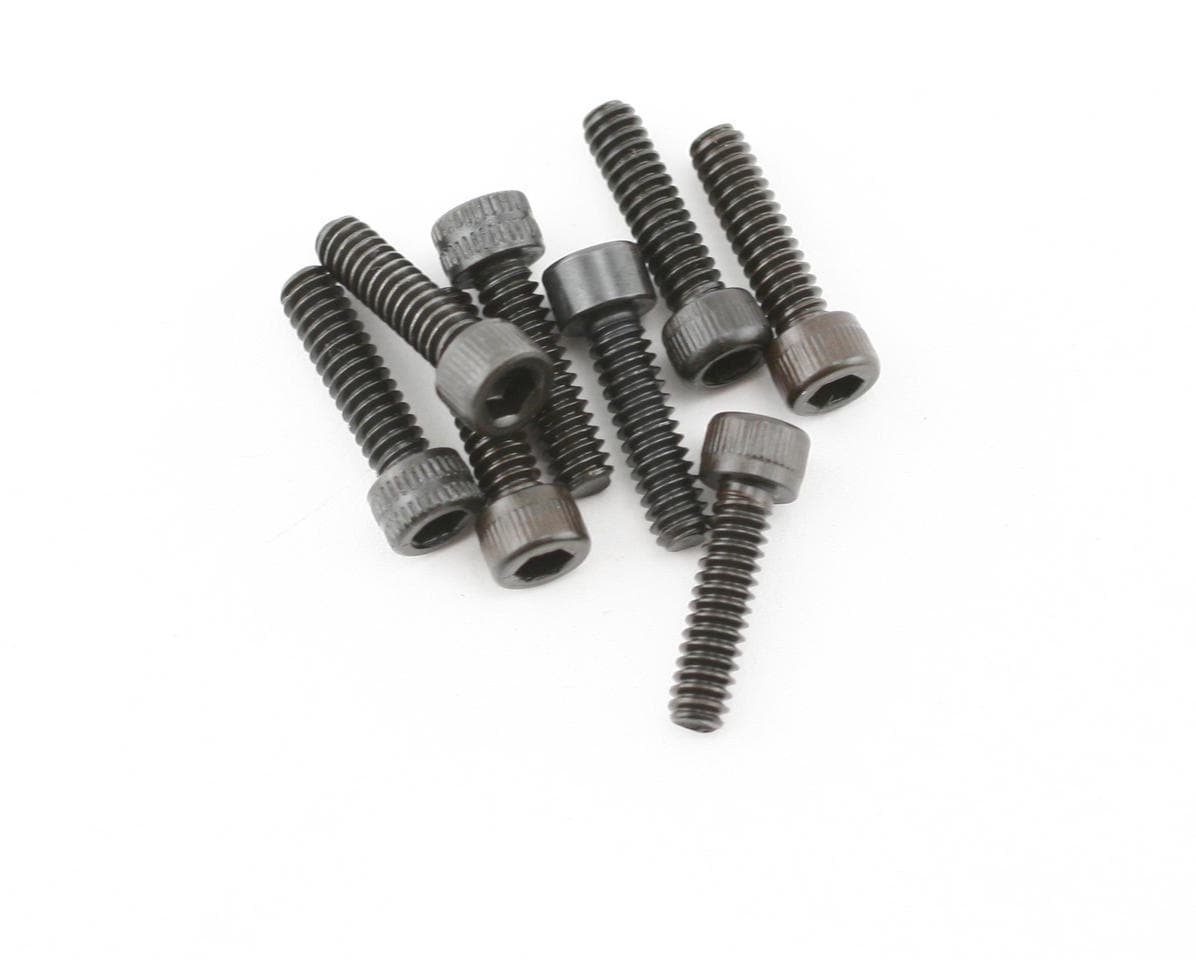 Team Associated Socket Head Cap Screw 4-40 7874