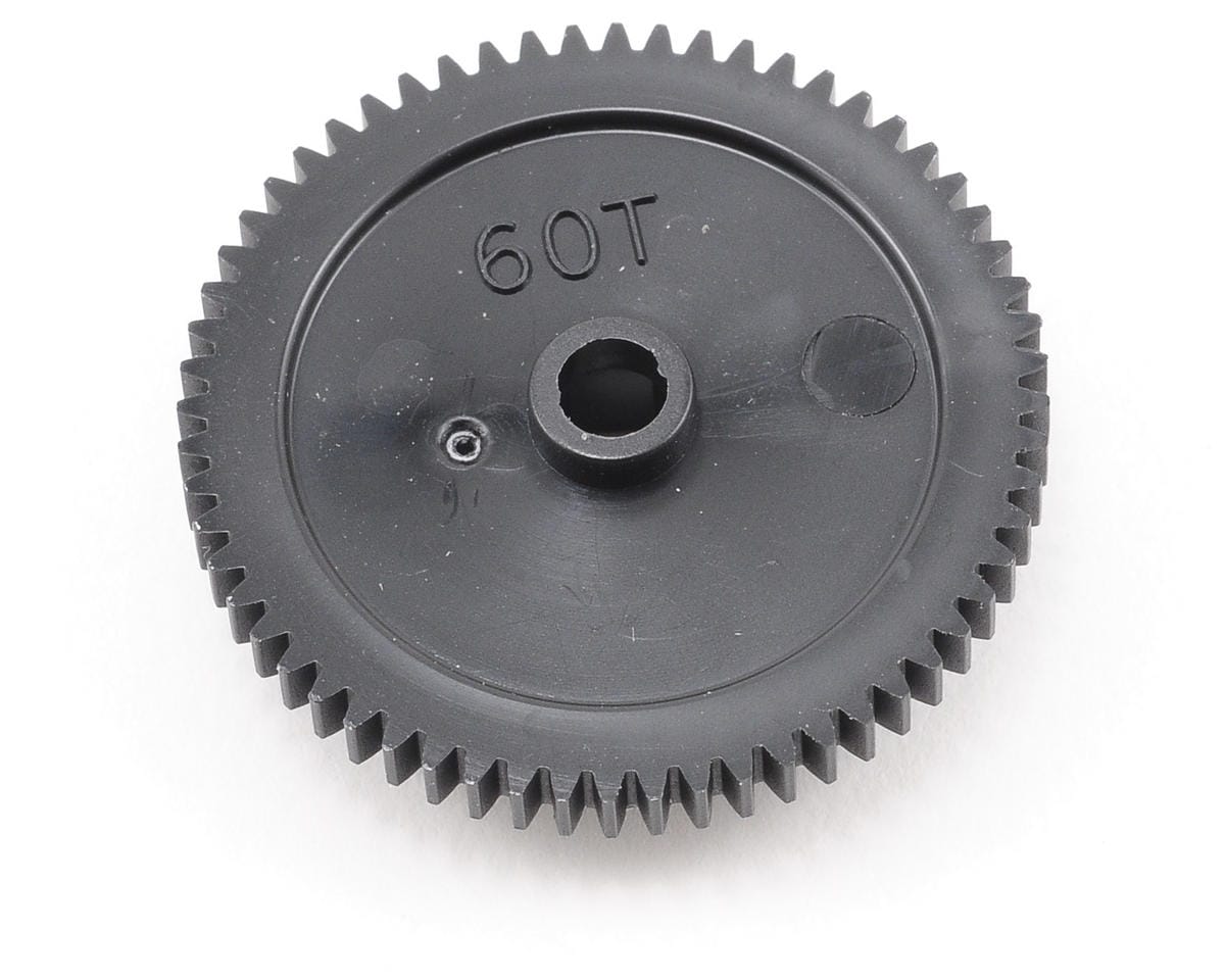 Team Associated Spur Gear Drive Cup 60T Mod 0.5P 21035