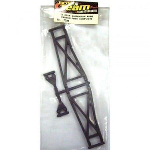 Team Associated T3 Rear Suspension Arms 7339
