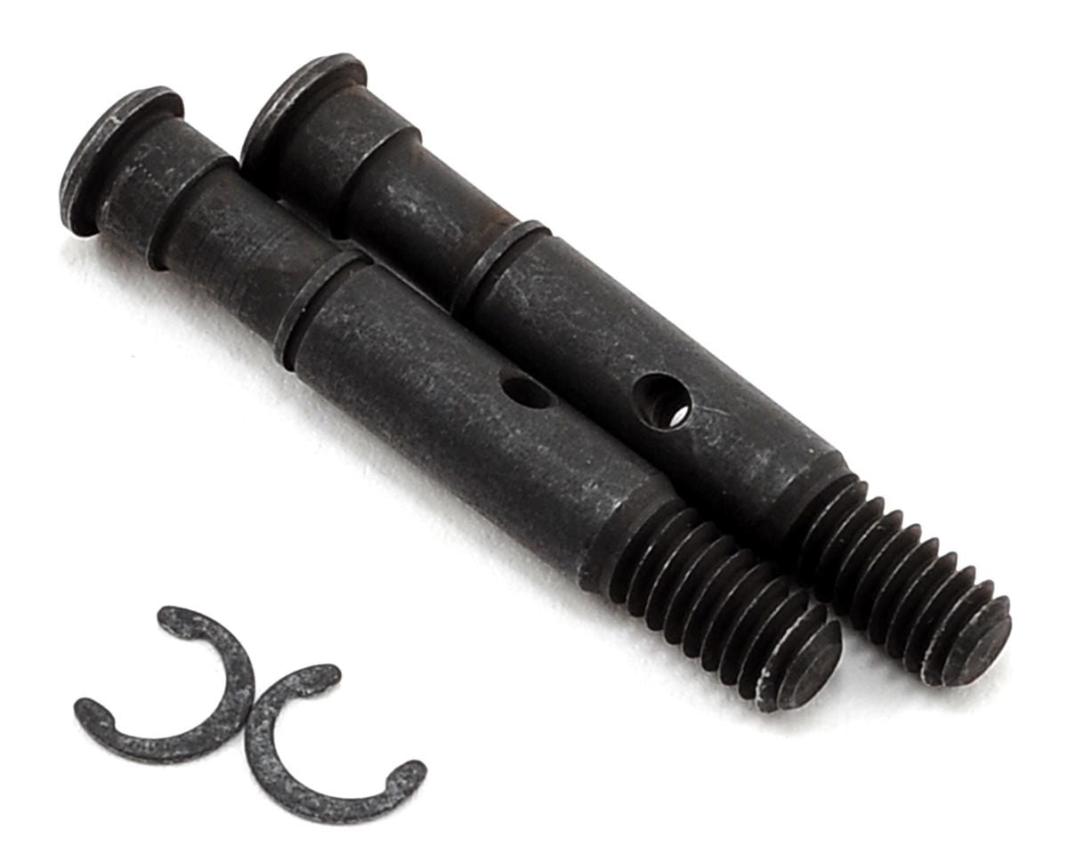 Team Associated T4 Front Axles Hex 7854