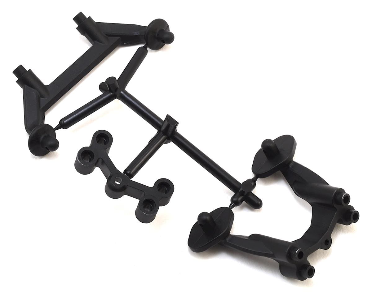 Team Associated T6.1 Body Posts 71119