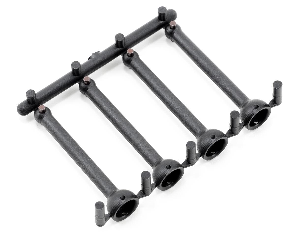Team Associated TC3 TC4 Composite CVD Bones 3887