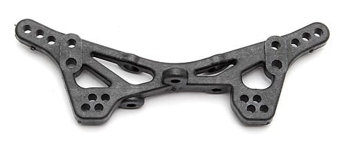 Team Associated Factory Team Carbon Rear Shock Tower - 3896