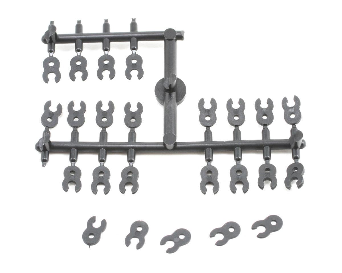 Team Associated TC5 Arm Mount Shim Set 31198