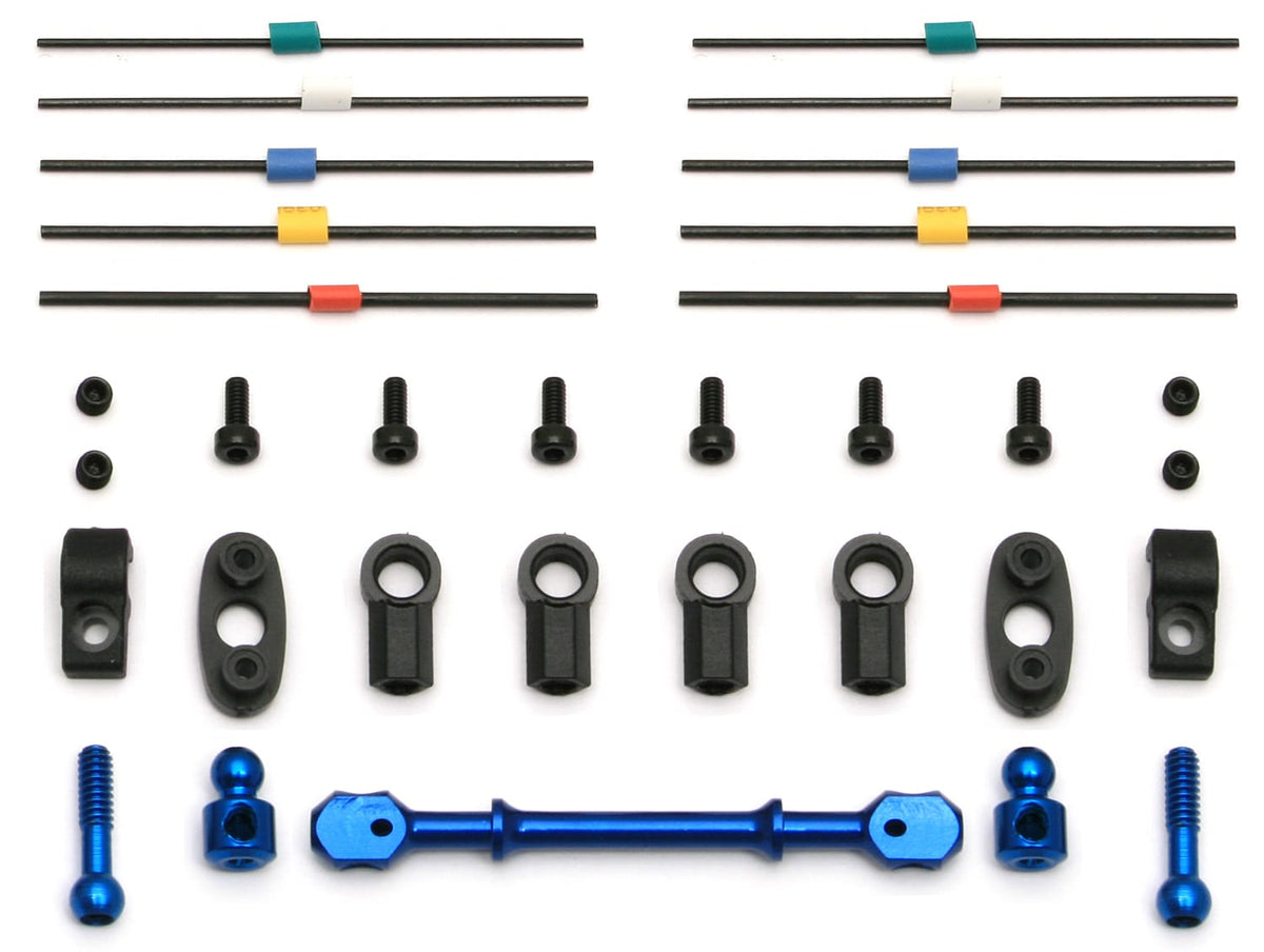 Team Associated TC6.1 Factory Team Anti-Roll Bar Set 31362