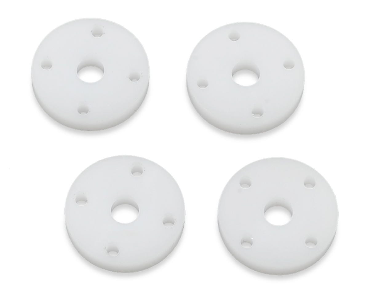 Team Associated TC7.1 Shock Pistons 4x1.1 SS 31747