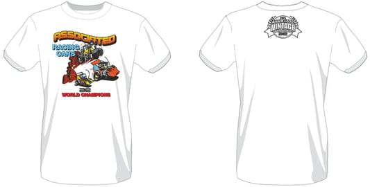 Team Associated Team AE Vintage 1985 Tee 3XL 97211