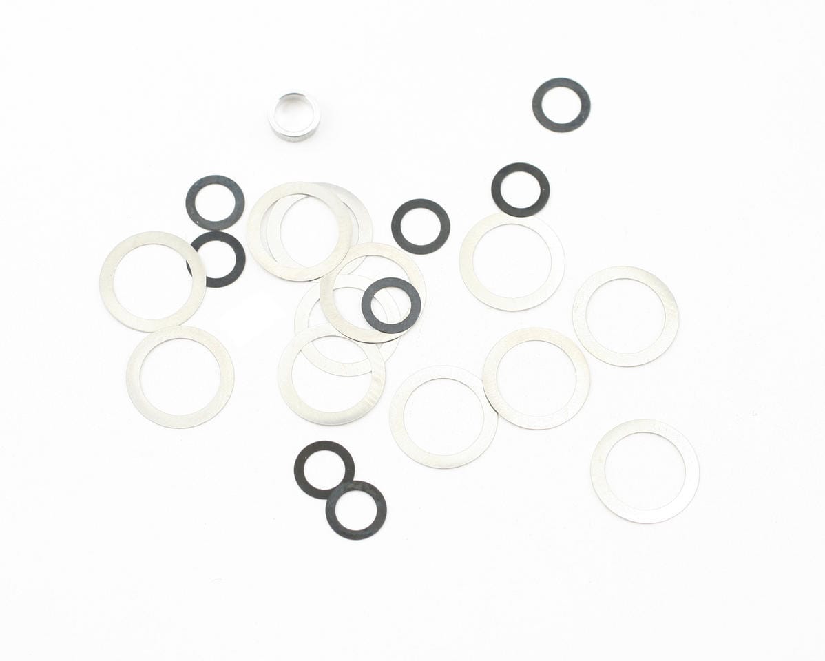 Team Associated Transmission Shim Set 3911