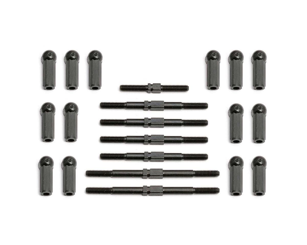 Team Associated Turnbuckle Tie Rod Set 6259