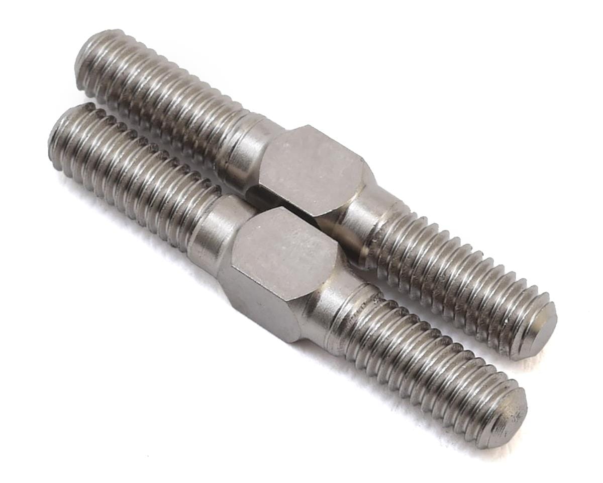 Team Associated Turnbuckles M3x21mm 6258