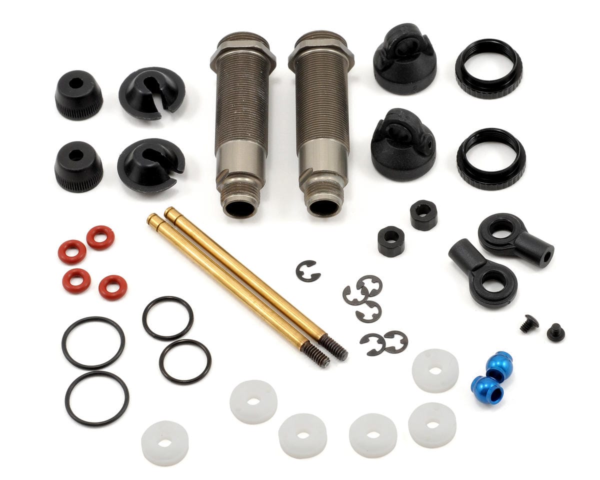Team Associated V2 1.39 Threaded Shocks 7482