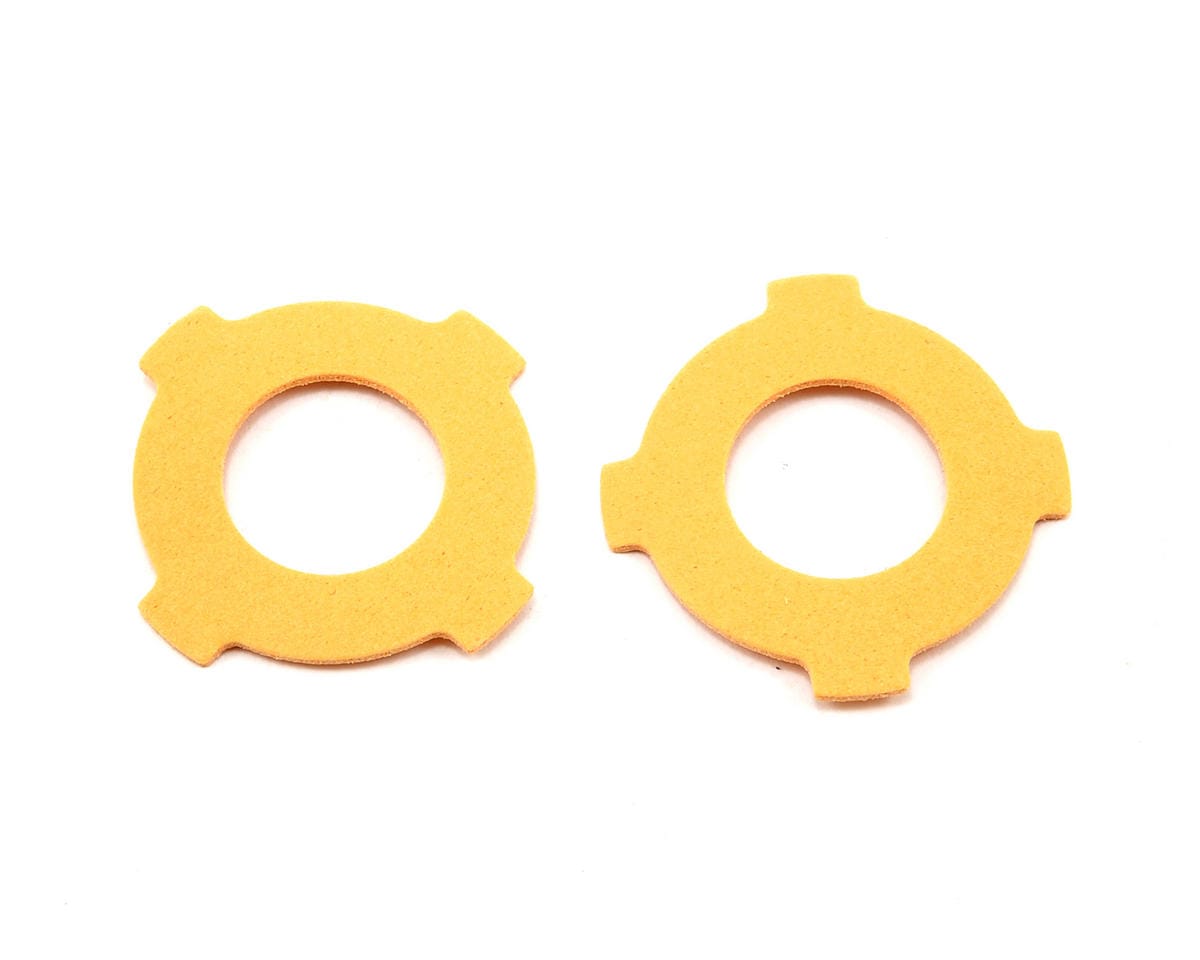 Team Associated VTS Slipper Pads 91177