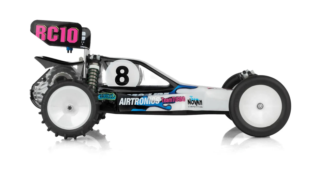 Team Associated RC10 Brian Kinwald Edition Kit 6041