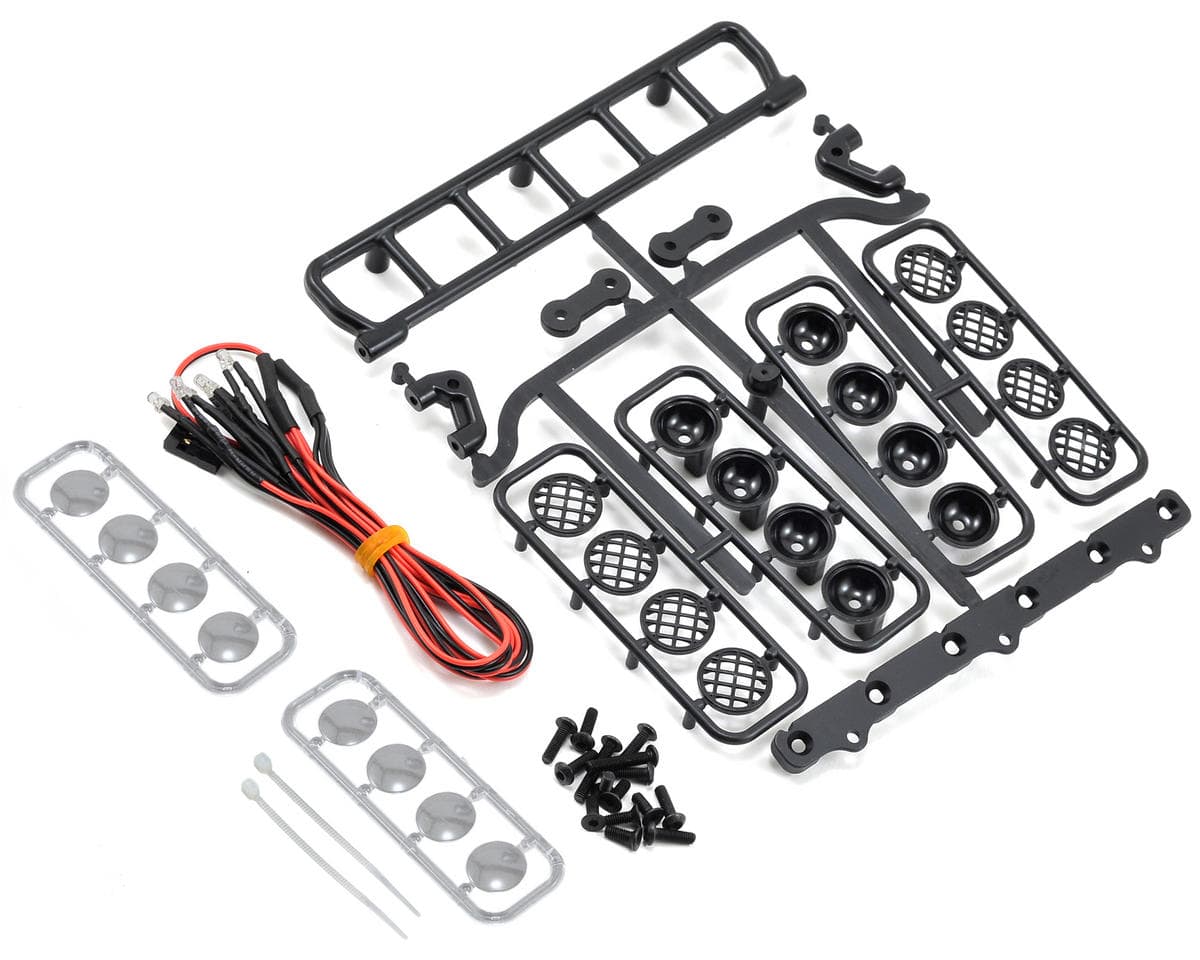 Team Associated XP LED Roof Light Kit 6 LEDs 29268