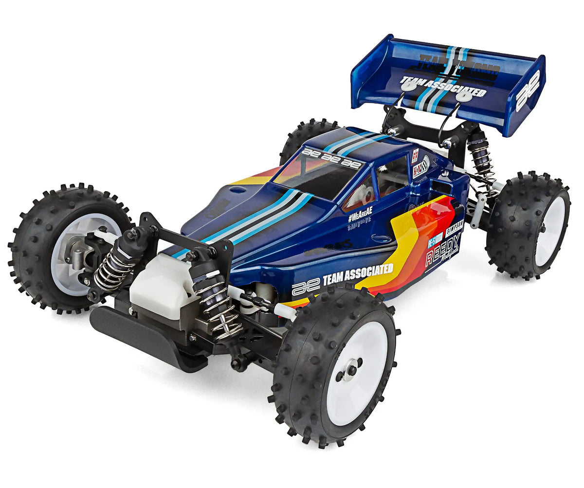 Team Associated Yokomo YZ-10 Classic Blue Kit 9065
