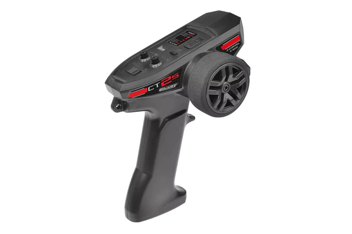 Team Corally Kagama 10 XL4S RC Monster Truck - Red - Hobbytech Toys