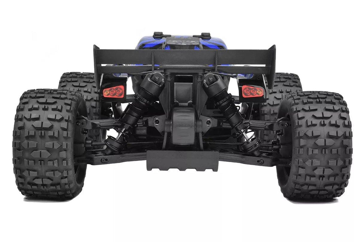 Team Corally Kagama 10 XL4S RC Monster Truck - Blue - Hobbytech Toys