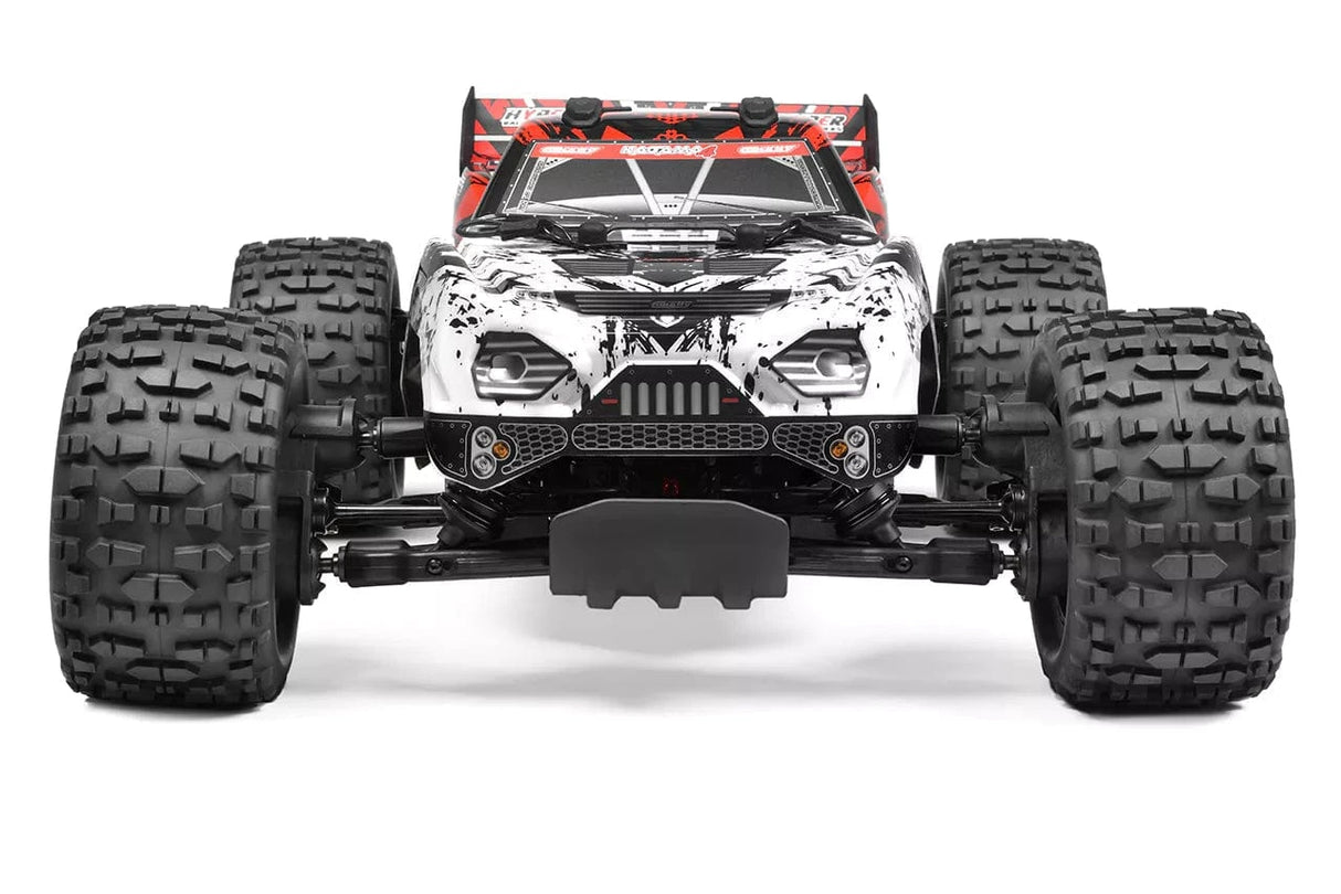 Team Corally Kagama 10 XL4S RC Monster Truck - Red - Hobbytech Toys